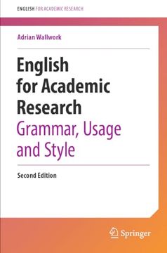 portada English for Academic Research (in English)
