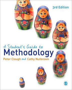 portada a student`s guide to methodology