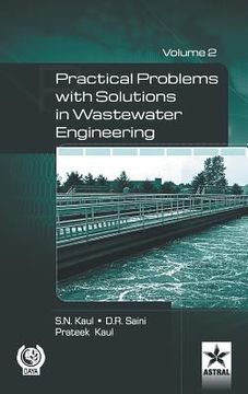 portada Practical Problem with Solution in Waste Water Engineering Vol. 2 (en Inglés)