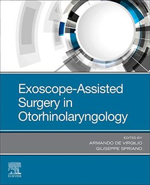 portada Exoscope-Assisted Surgery in Otorhinolaryngology 