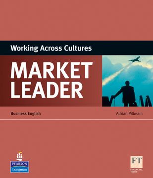 portada Market Leader esp Book - Working Across Cultures (in English)