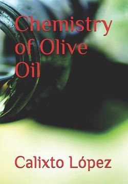 portada Chemistry of Olive Oil (in English)
