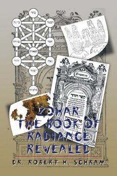 portada Zohar - The Book of Radiance Revealed (en Inglés)