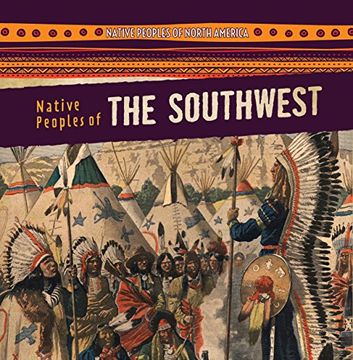portada Native Peoples of the Southwest (Native Peoples of North America) (in English)