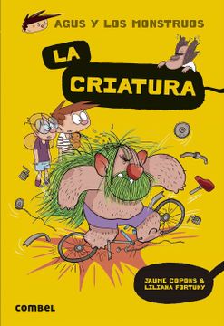 portada La Criatura: Volume 18 (in Spanish)