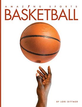 portada Basketball (Amazing Sports) (en Inglés)