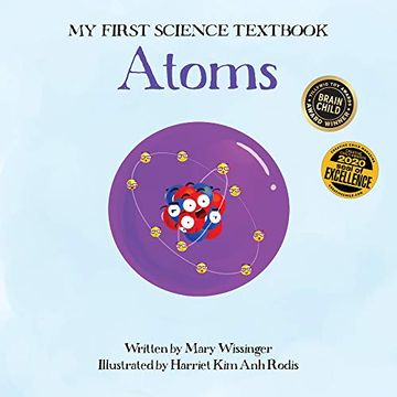 portada Atoms (en Inglés)