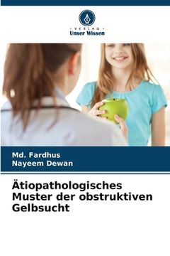 portada Ätiopathologisches Muster der obstruktiven Gelbsucht (en Alemán)