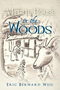 portada a little house in the woods (en Inglés)