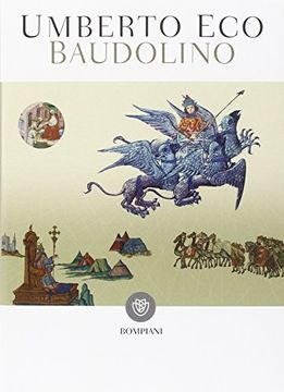 portada Baudolino (I grandi tascabili)