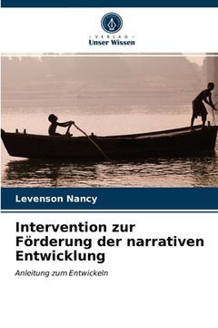 portada Intervention zur Förderung der narrativen Entwicklung (en Alemán)