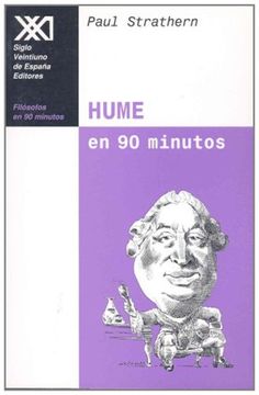 portada Hume en 90 Minutos: (1711-1776) (Filósofos en 90 Minutos)