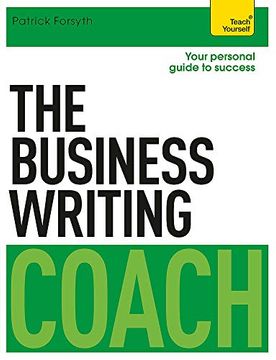 portada The Business Writing Coach