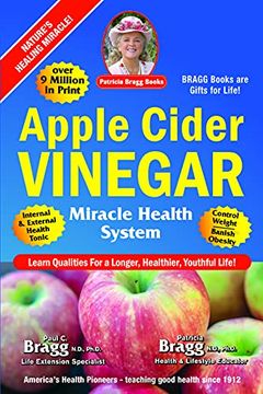 portada Apple Cider Vinegar: Miracle Health System 