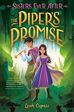 portada The Piper's Promise (Sisters Ever After) (in English)