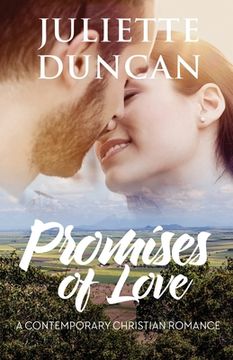 portada Promises of Love: A Contemporary Christian Romance (in English)