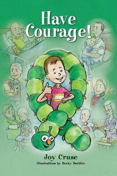 portada Have Courage! (en Inglés)
