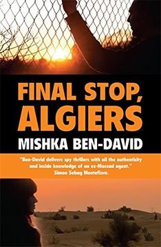 portada Final Stop, Algiers