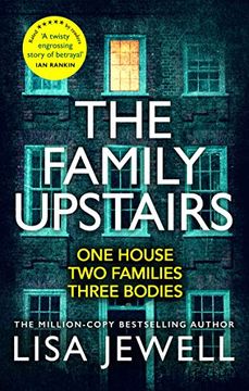portada The Family Upstairs: The Number one Bestseller From the Author of Then she was Gone (en Inglés)