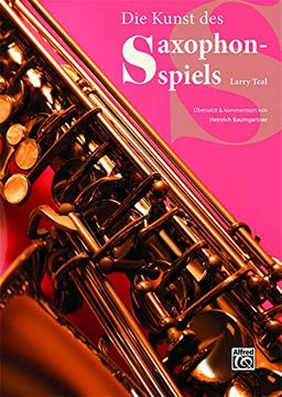 portada Die Kunst des Saxophonspiels (en Alemán)