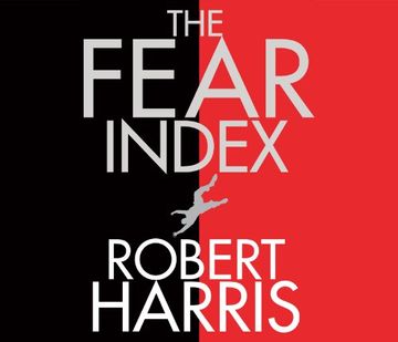 portada The Fear Index () (in English)