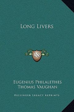 portada long livers (en Inglés)