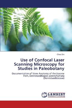 portada Use of Confocal Laser Scanning Microscopy for Studies in Paleobotany