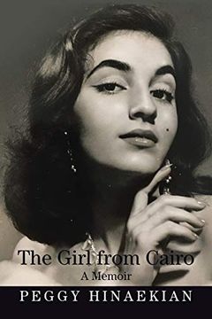 portada The Girl From Cairo: A Memoir (en Inglés)