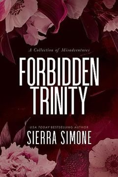 portada Forbidden Trinity (Misadventures) (in English)