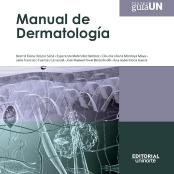 portada Manual de Dermatología