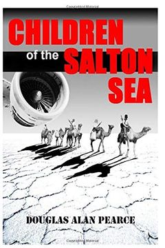 portada Children of the Salton sea (en Inglés)