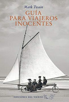 portada Guia Para Viajeros Inocentes ne (Viento Cefiro) (in Spanish)