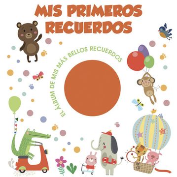 portada Mis Primeros Recuerdos (Vvkids) (in Spanish)