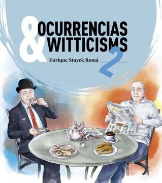 portada Ocurrencias & Witticisms 2