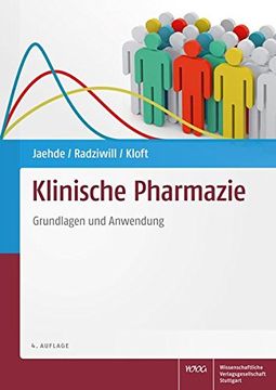 portada Klinische Pharmazie (en Alemán)