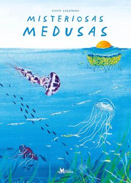 portada Misteriosas Medusas (in Spanish)