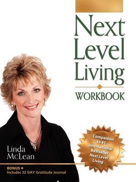 portada next level living workbook (en Inglés)