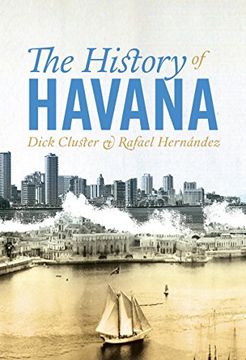 portada The History of Havana (en Inglés)