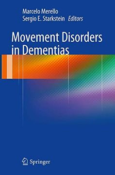 portada Movement Disorders in Dementias (en Inglés)