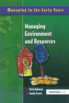 portada Managing Environment and Resources (en Inglés)