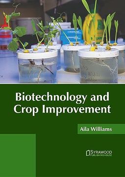 portada Biotechnology and Crop Improvement 