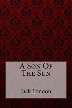 portada A Son Of The Sun (en Inglés)