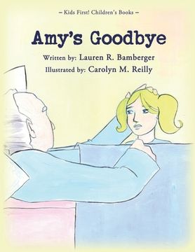 portada Amy's Goodbye (en Inglés)