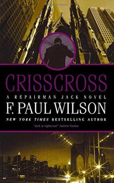 portada Crisscross (Repairman Jack) (en Inglés)