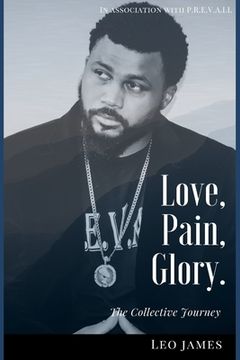 portada Love, Pain and Glory (en Inglés)
