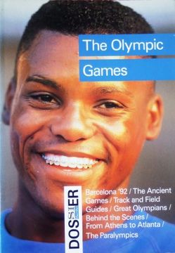 portada Welcome to the Olympic Games Dossier (Macmillan Dossiers) (in English)