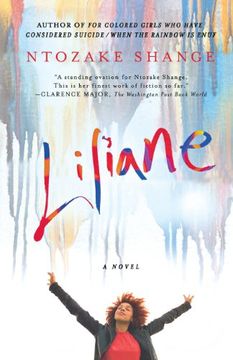 portada Liliane: Resurrection of the Daughter (in English)