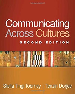 portada Communicating Across Cultures, Second Edition (The Guilford Communication Series) (en Inglés)
