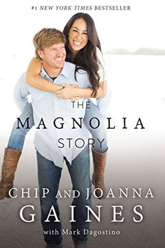 portada The Magnolia Story 