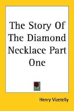 portada the story of the diamond necklace part one (en Inglés)